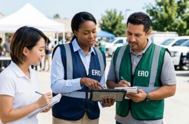 ero meaning — comprehensive guide to ERO definitions across government tax enforcement and language