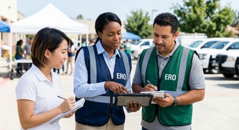 ero meaning — comprehensive guide to ERO definitions across government tax enforcement and language