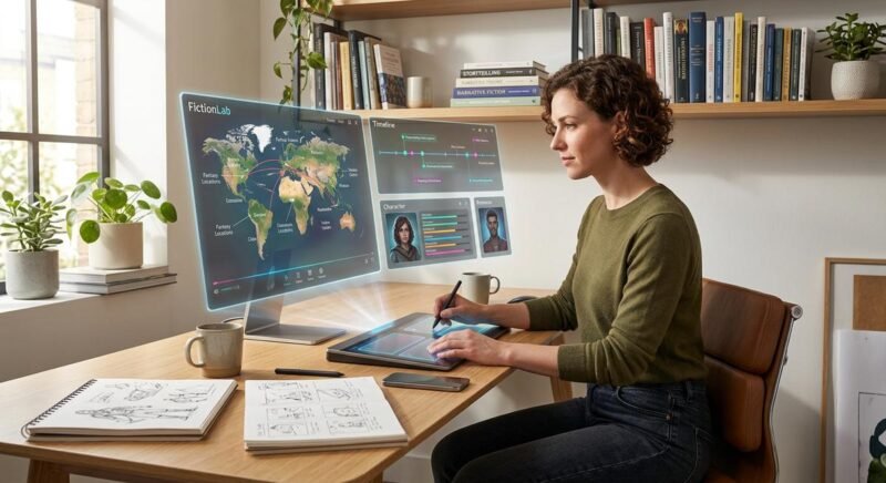 fictionlab how to use — FictionLab How to Use: The Complete Guide (2024)