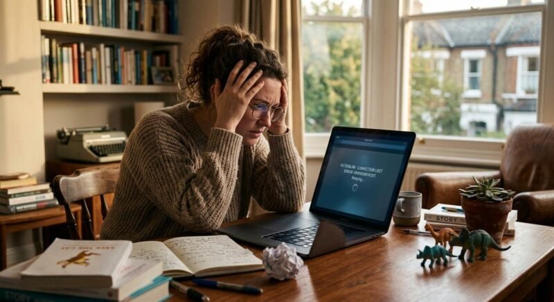 fictionlab not working — FictionLab Not Working? Full Fix Guide (2024)