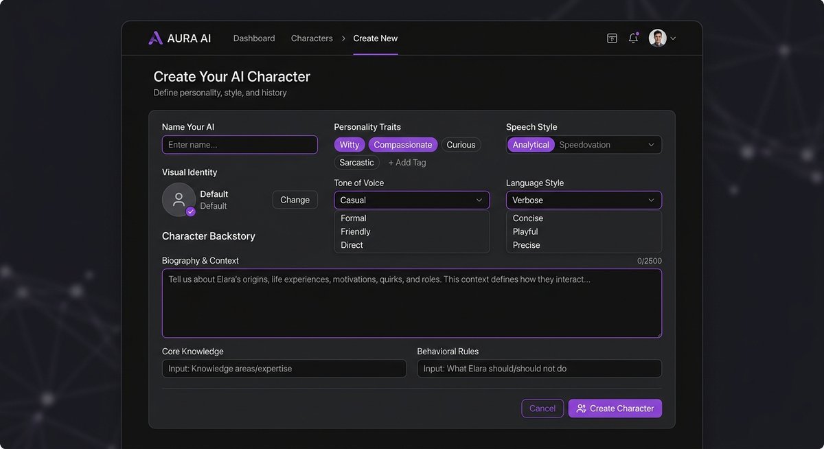 finding and starting conversations
