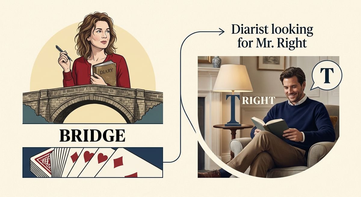 finding mr right across four novels and four films
