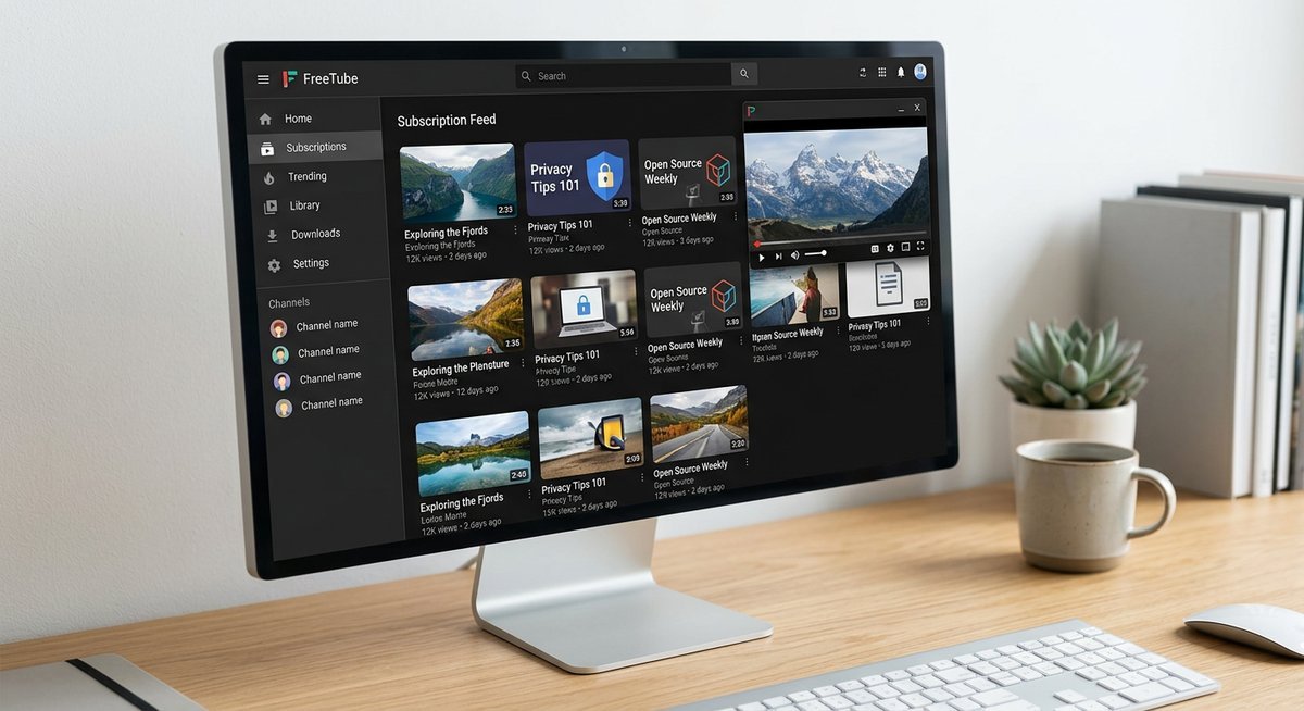 freetube deep dive best for desktop privacy