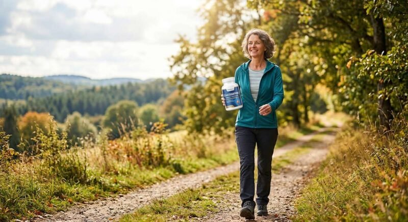 Glucosamax joint health supplement review — ingredients, clinical evidence, and who it's for