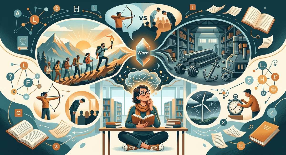 heteronyms vs homonyms vs homophones vs homographs