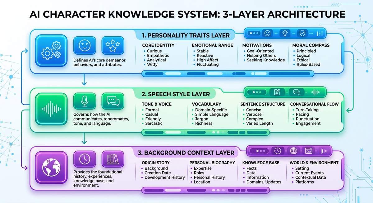 how character knowledge sources work