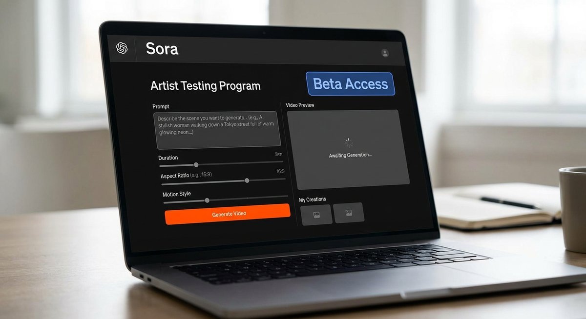 how sora ai setup and usage worked