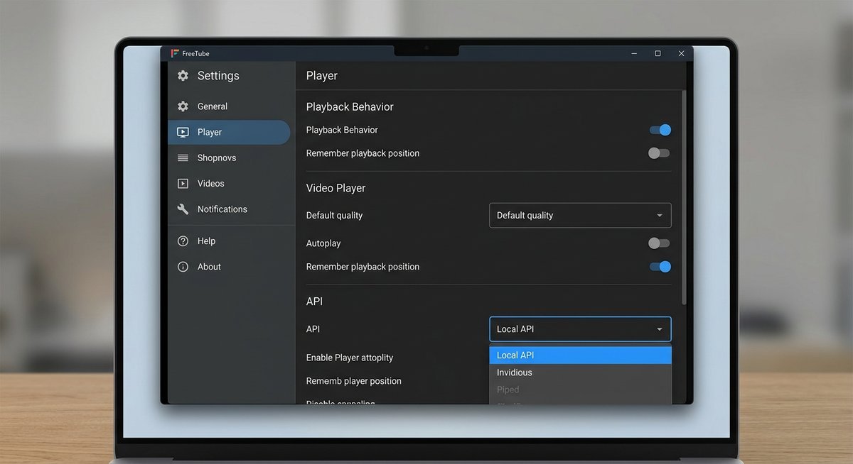 how to download and install freetube