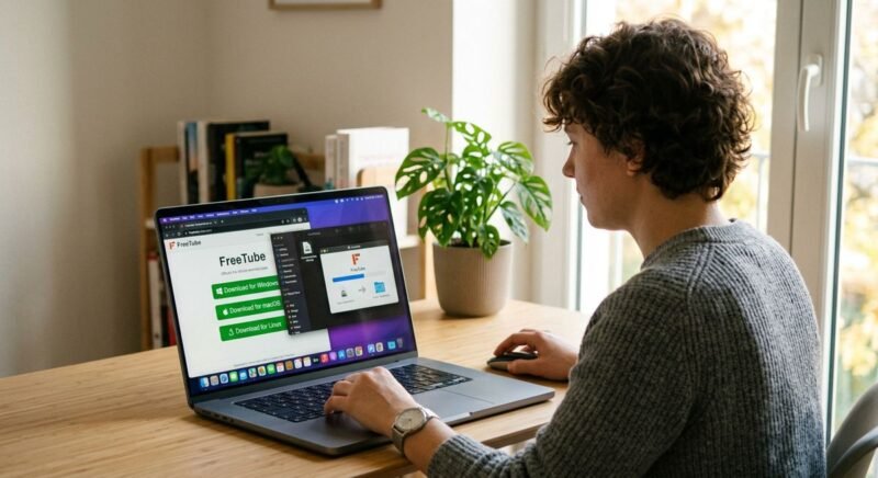 how to download and install freetube — How to Download and Install FreeTube (All Platforms)