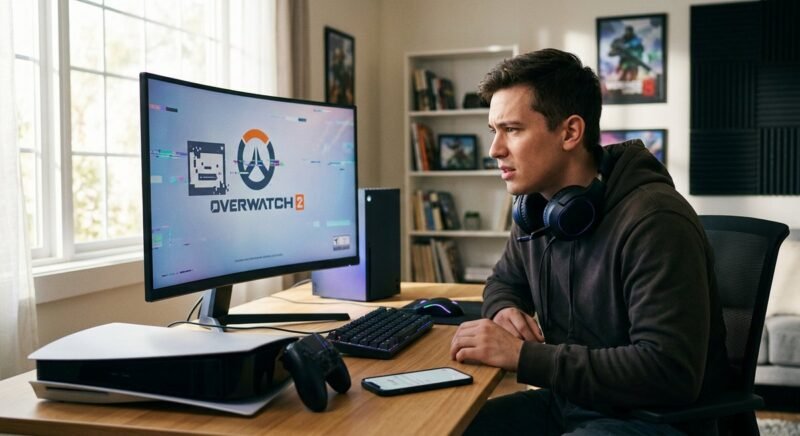 error bn 115 — How to Fix Error BN-115 in Overwatch 2 (All Platforms)