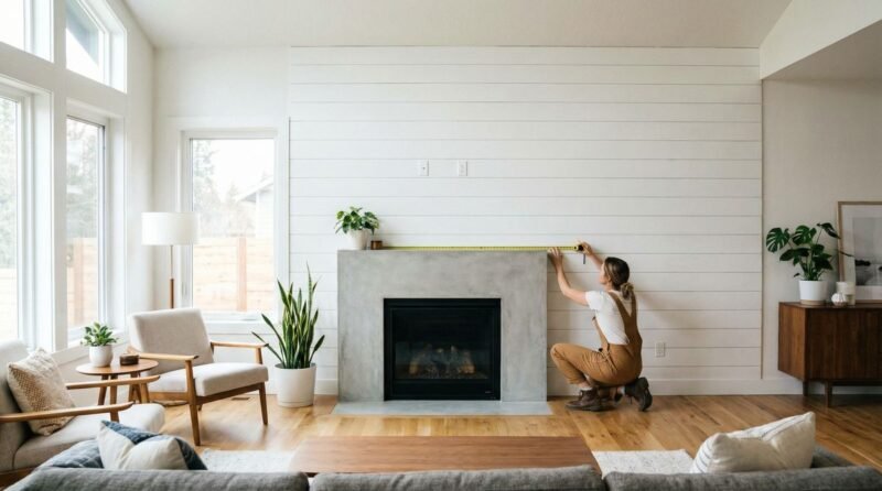 how-to-install-a-shiplap-wall-for-beginners-a-step-1