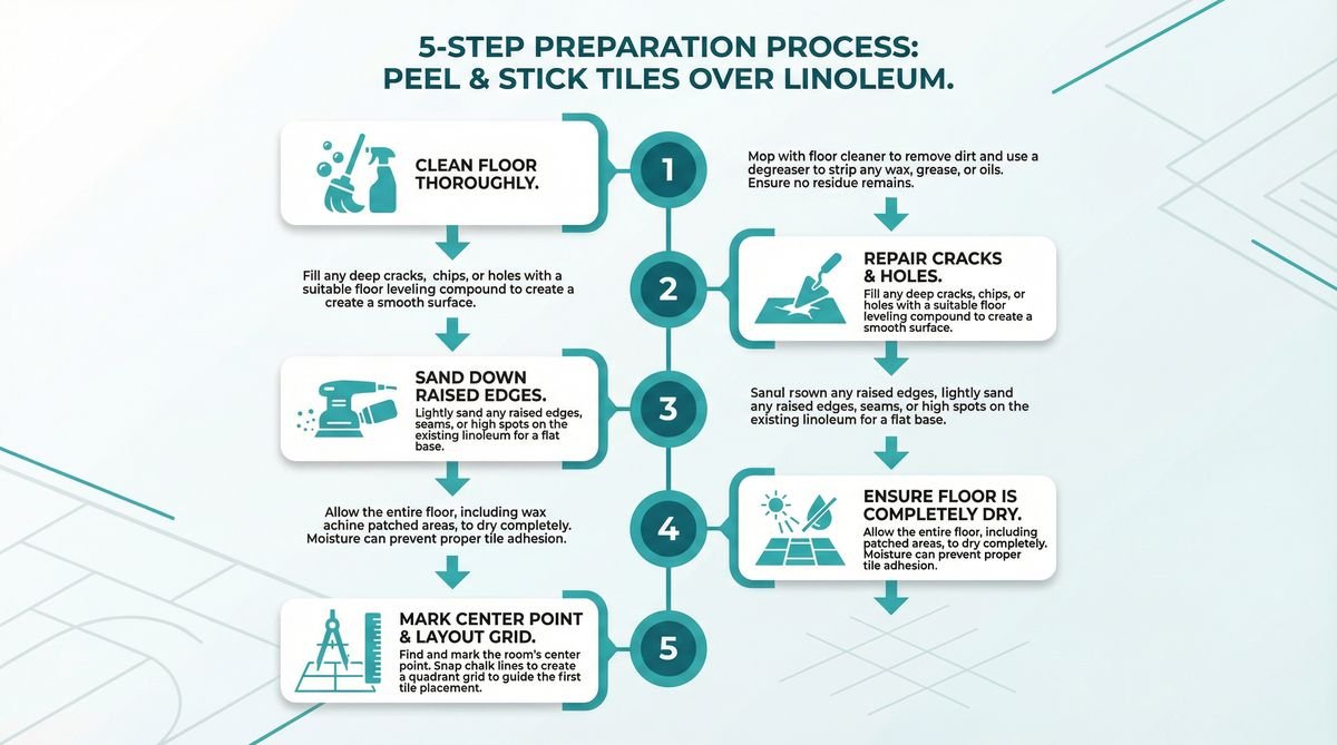 how-to-install-peel-and-stick-floor-tile-over-lino-2