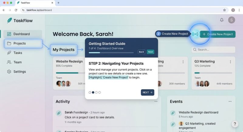 CrushOn AI setup tutorial showing character creation and settings interface