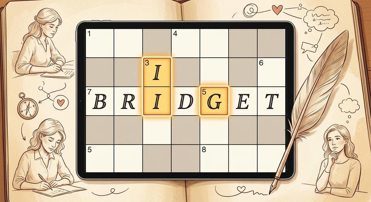 initials of the diarist looking for mr right