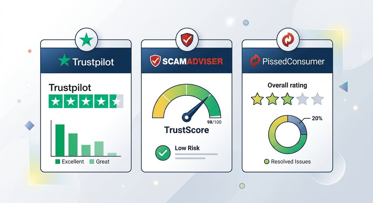 is dundle legit trust signals and red flags examined