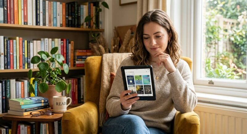 is kindle unlimited worth it — honest 2026 verdict on Amazon ebook subscription service value