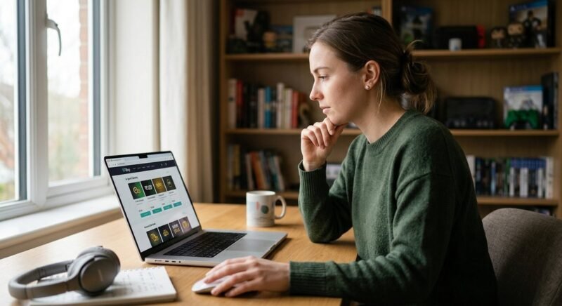 U7Buy legitimacy review — trust signals and risk analysis for 2025