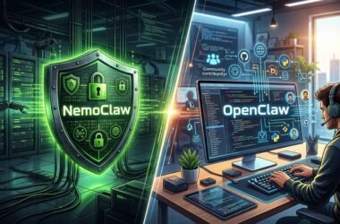 NemoClaw vs OpenClaw: Enterprise Security vs Consumer Speed comparison