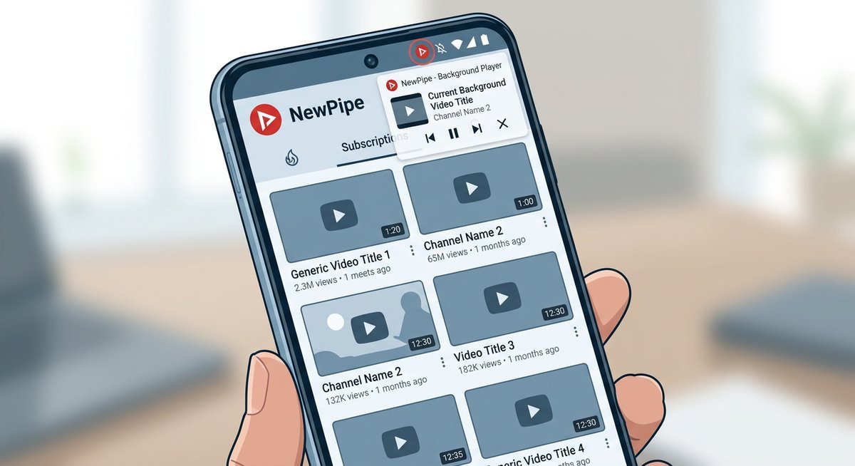 newpipe deep dive best for android without google play