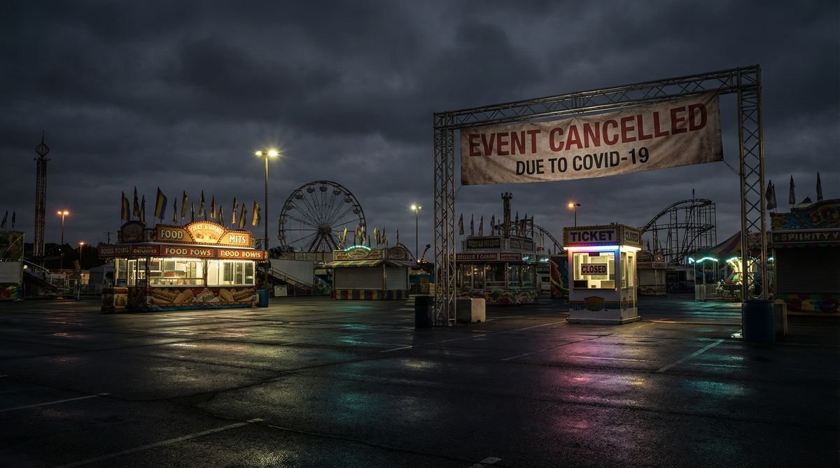 not the first time a look back at the historic 2020 covid 19 cancellation