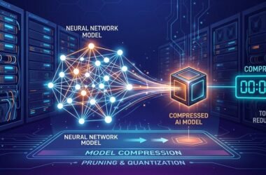 OpenAI Model Craft Challenge Parameter Golf concept showing neural network compression into 16MB with GPU infrastructure