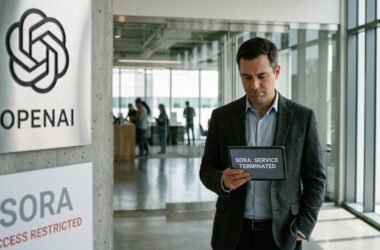 openai shutting down sora — timeline of Sora video generation platform from launch to permanent discontinuation