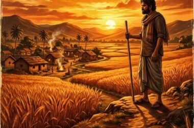 rangasthalam release date — 2018 Telugu period drama set in a 1980s Andhra Pradesh village at sunset