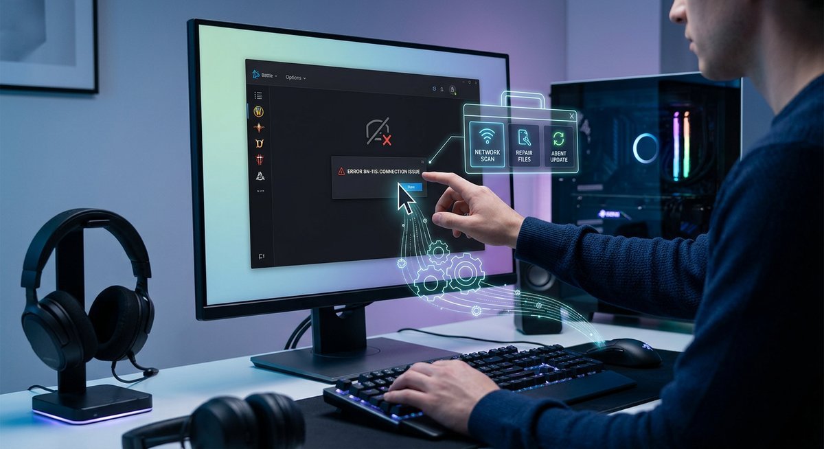step 5 scan and repair game files