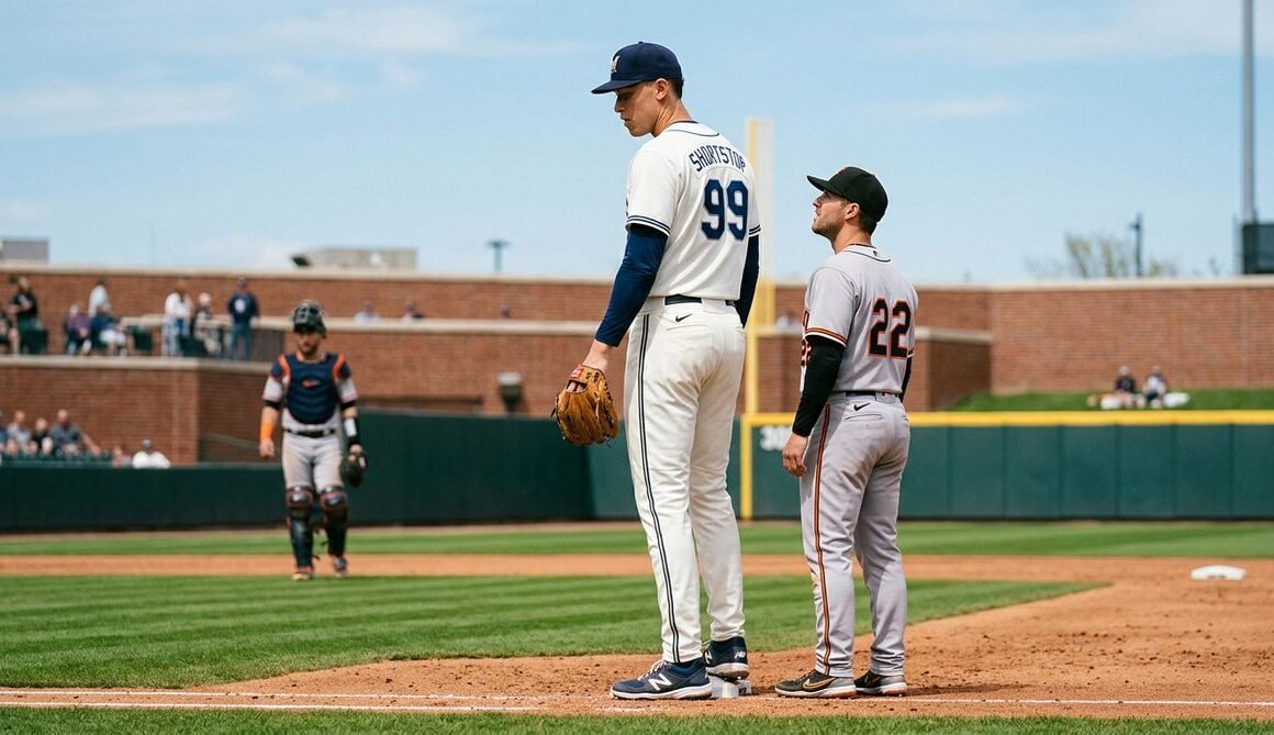 tallest shortstop in mlb history — Tallest Shortstop in MLB History: All-Time Rankings