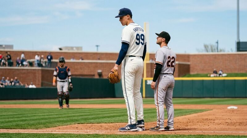 tallest shortstop in mlb history — Tallest Shortstop in MLB History: All-Time Rankings