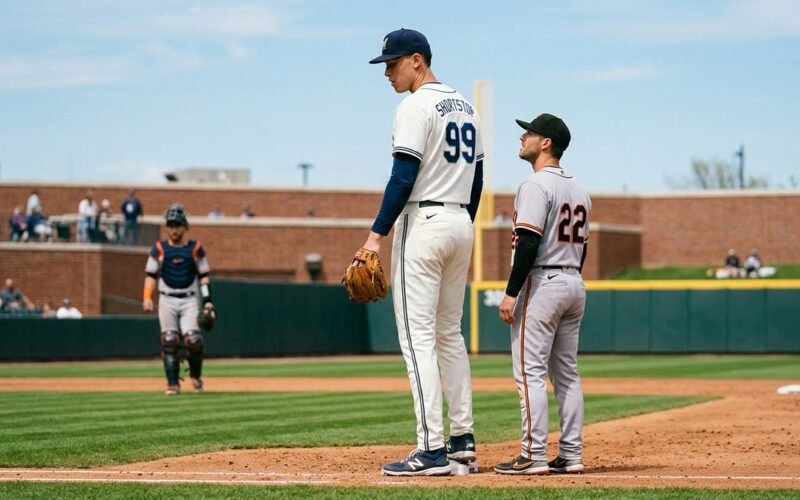 tallest shortstop in mlb history — Tallest Shortstop in MLB History: All-Time Rankings