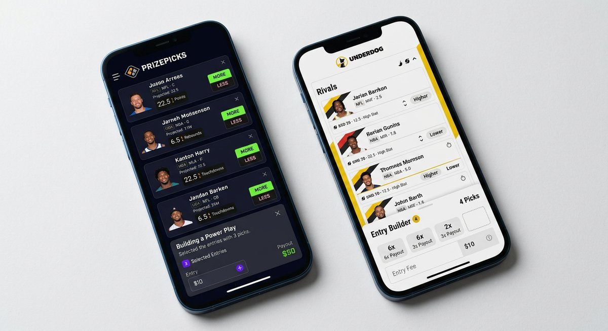 the 6 best apps like prizepicks ranked