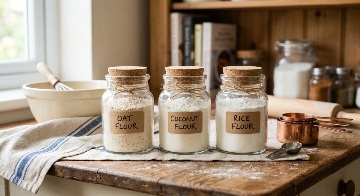 the best all purpose almond flour substitutes for baking