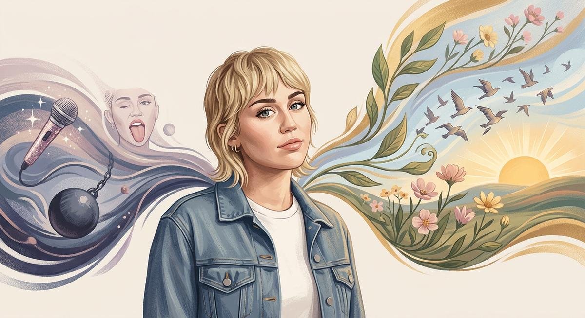 the central message change as a constant