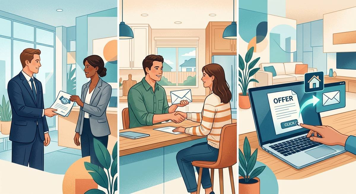 three delivery scenarios every buyer should know