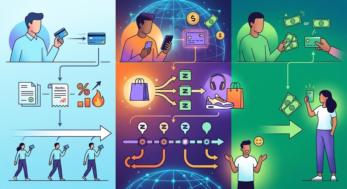 top apps like zip pay compared side by side