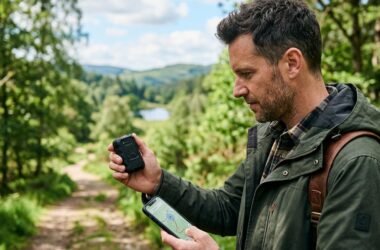 Guide complet tracqueur GPS 2025 — définition, types et meilleur choix