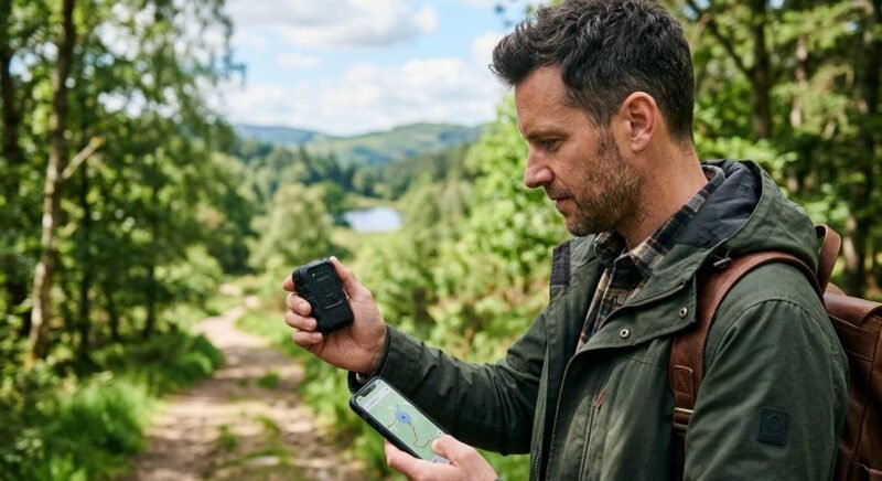 Guide complet tracqueur GPS 2025 — définition, types et meilleur choix