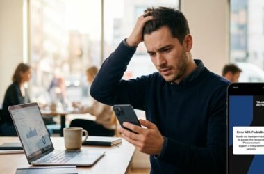 trade republic error 403 — Trade Republic Error 403: Why It Happens & How to Fix It