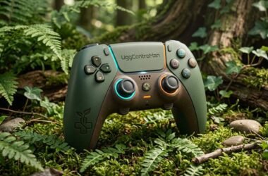 under growth games uggcontroman controller — Under Growth Games UggControMan Controller Guide