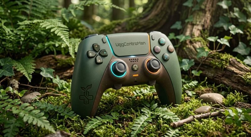 under growth games uggcontroman controller — Under Growth Games UggControMan Controller Guide