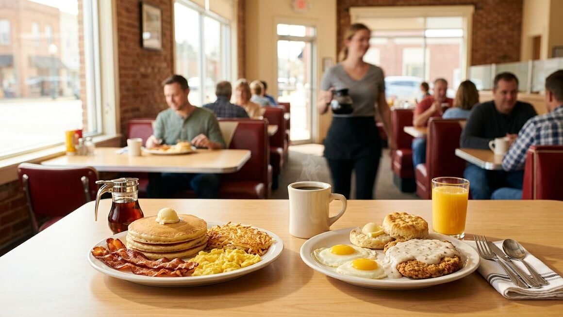 waffle house alternative — top restaurant and recipe options compared