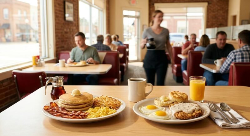 waffle house alternative — top restaurant and recipe options compared