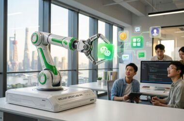 WeChat OpenClaw AI agent integration with developer tools and open platform ecosystem