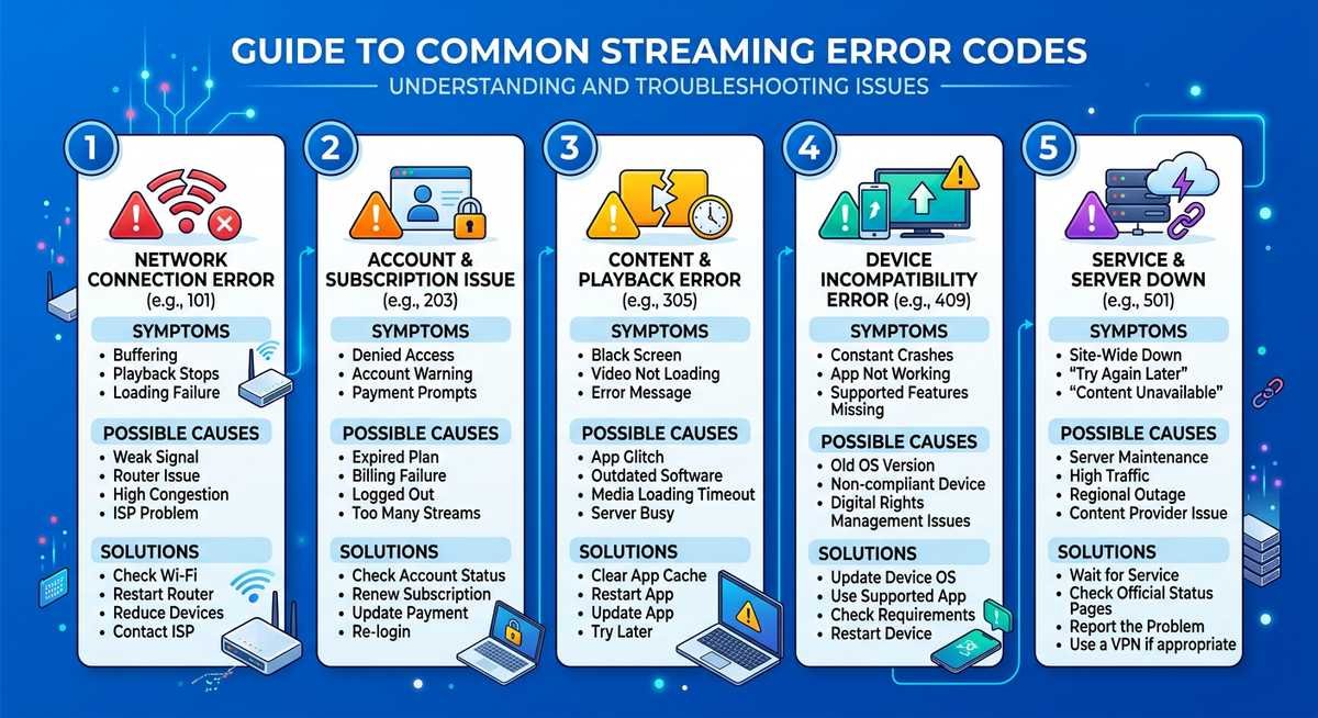 what disney plus error code 41 actually means
