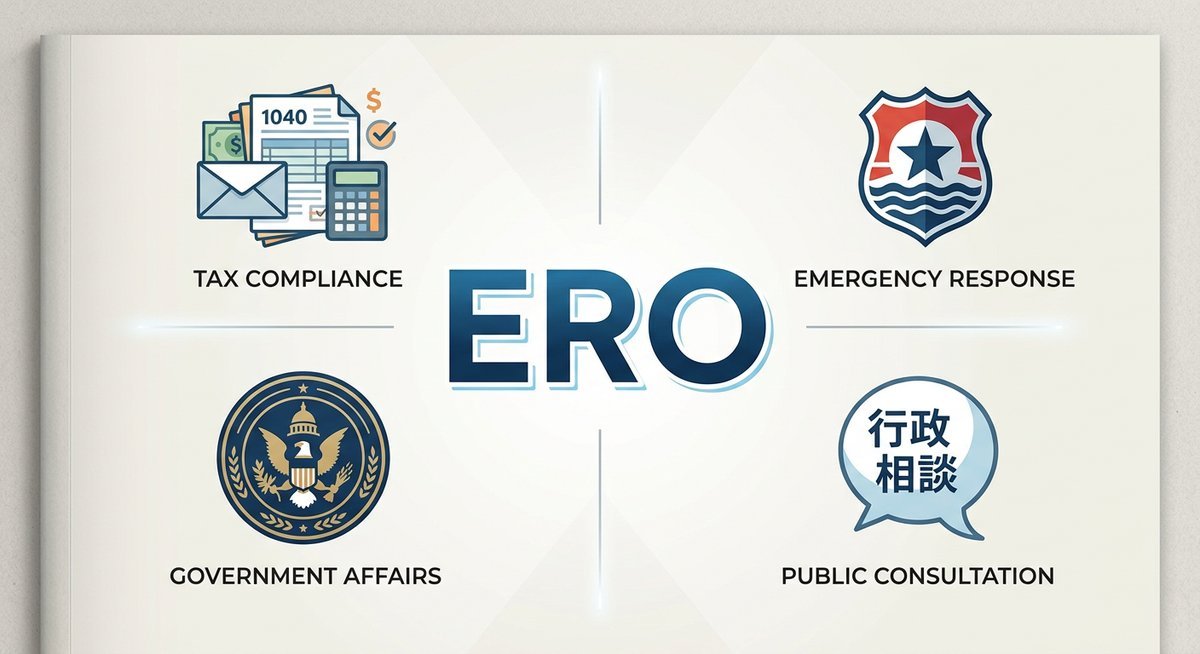 what does ero stand for quick reference table