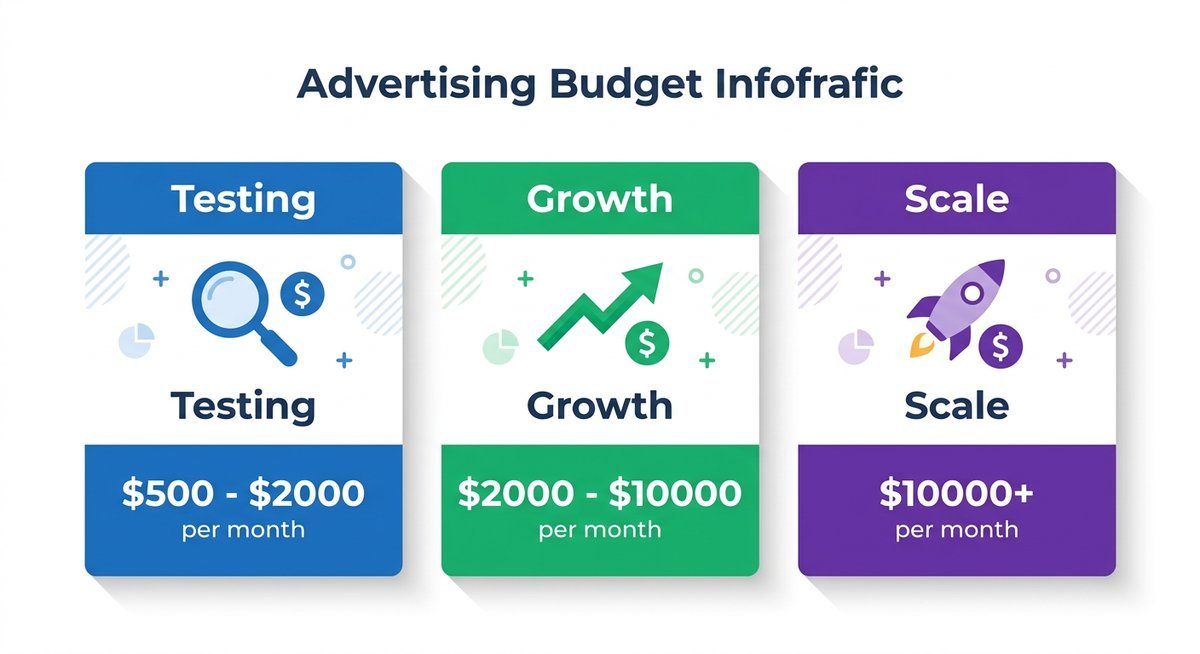 what feedbuzzard advertising actually costs