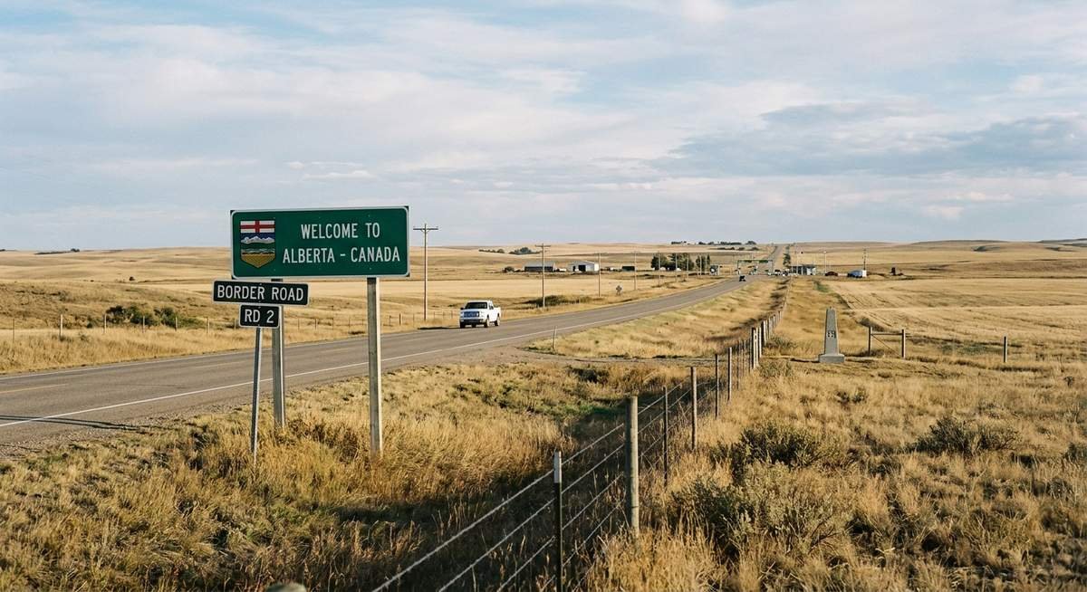 what is border road and why does it matter