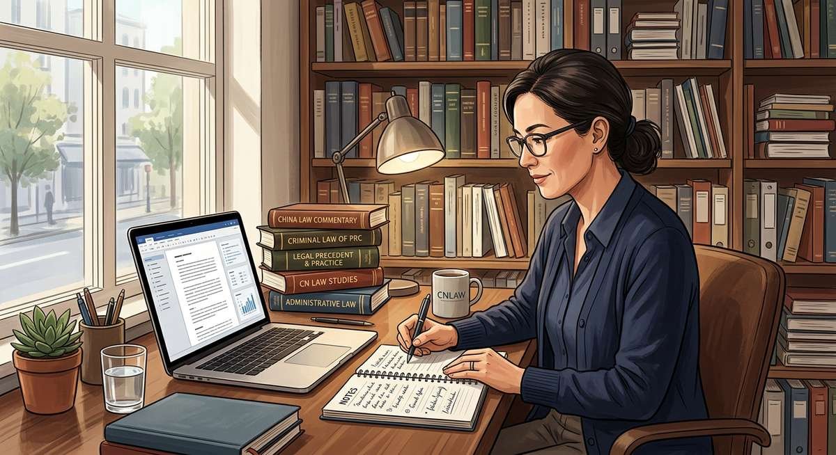 what is cnlawblog and why does it matter