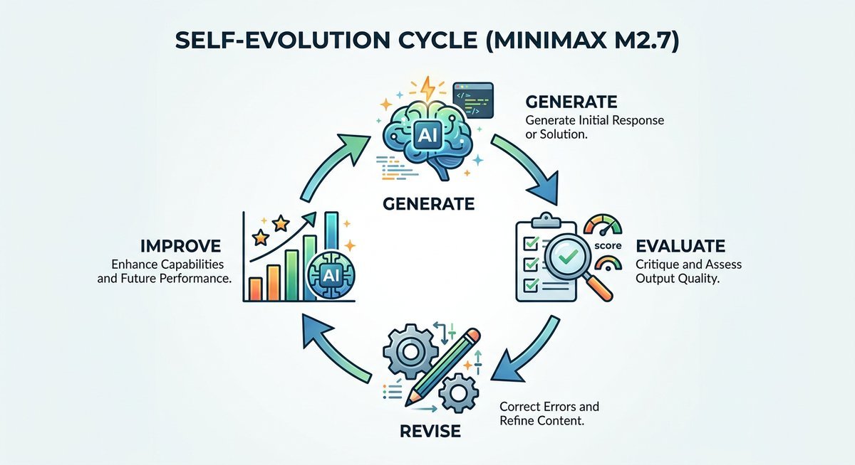 what is minimax m27 key features and architecture